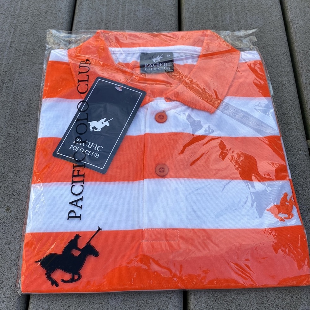 Pacific Polo Club Men's Shirt